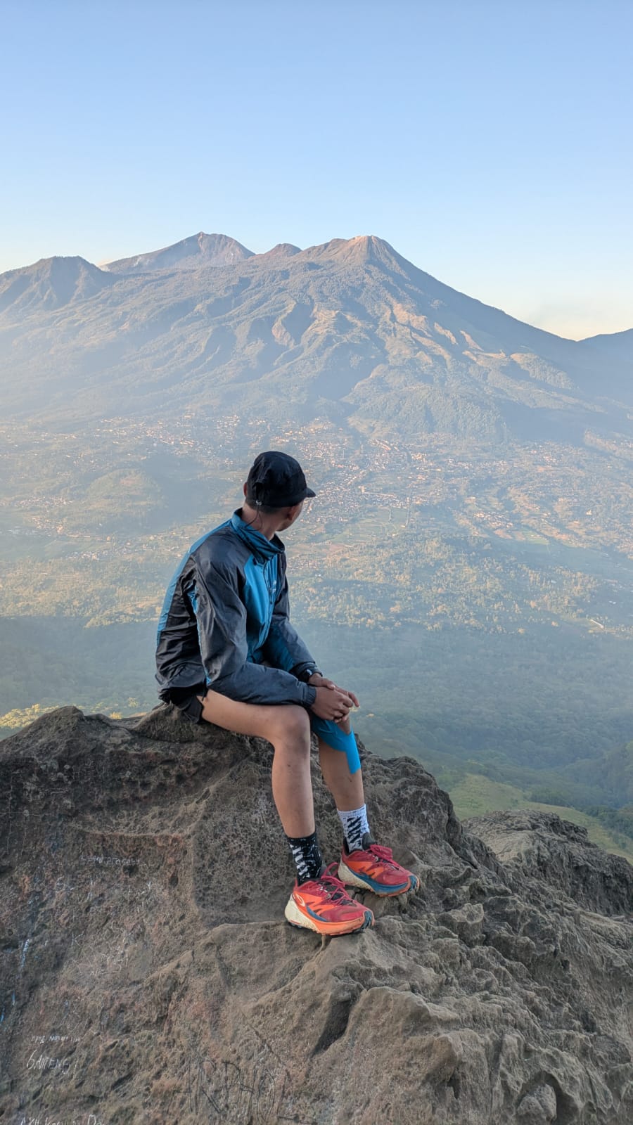 Foto Nabil Sirajuddin